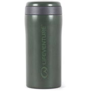 Lifeventure Thermal Mug, Metallic Green 