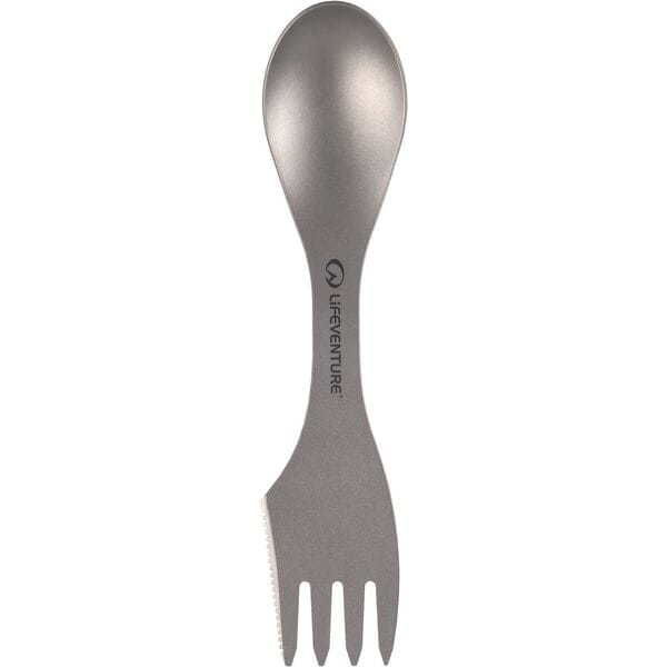 Lifeventure Superlight Titanium Spork click to zoom image