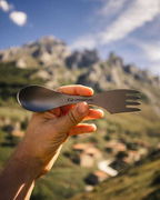 Lifeventure Superlight Titanium Spork click to zoom image