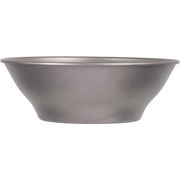 Lifeventure Titanium Bowl click to zoom image