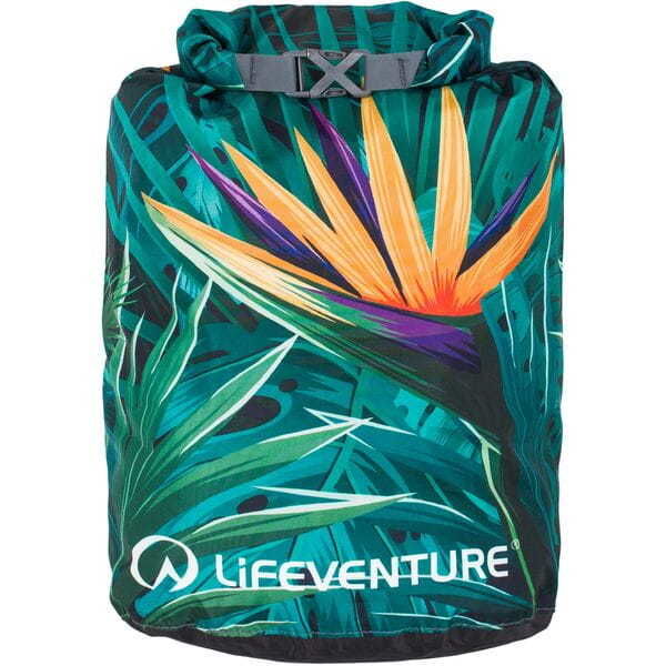 Lifeventure Dry Bag - 5 Litres - Tropical click to zoom image