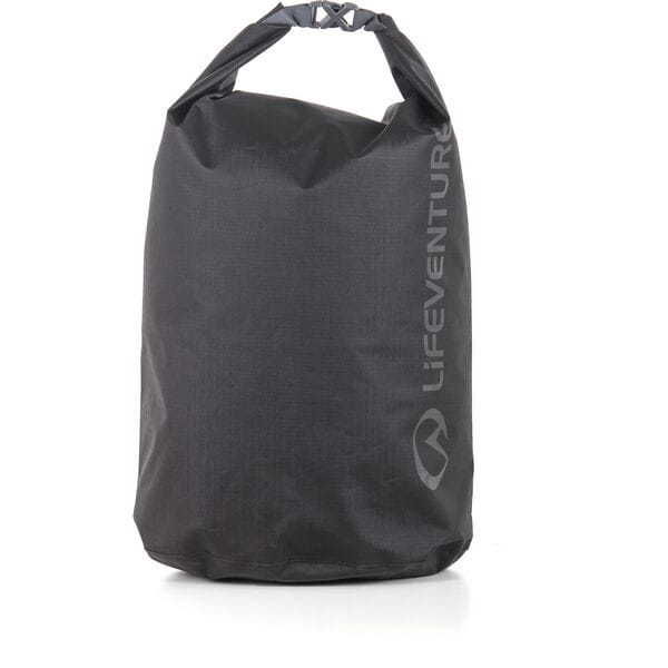 Lifeventure Storm Dry Bag, 25 Litre, Black click to zoom image