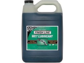 Finish Line Cross Country Wet chain lube 1 US gallon / 3.8 litre