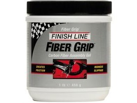 Finish Line Fiber Grip carbon fibre assembly gel 1 lb / 455 ml t