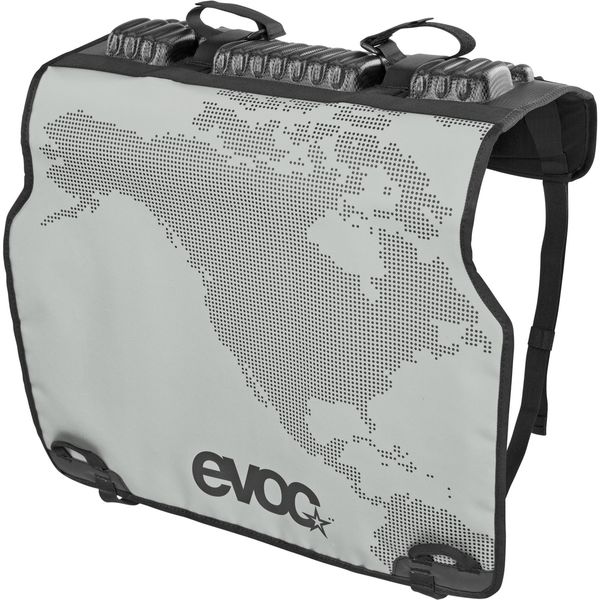 Evoc Tailgate Pad Duo Stone One Size click to zoom image