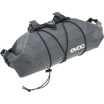 Evoc Handlebar Pack Boa Wp 5l Carbon Grey One Size