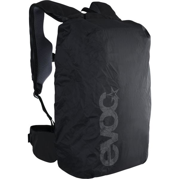 Evoc Raincover Sleeve For Commute Pack 2023: Black One Size click to zoom image