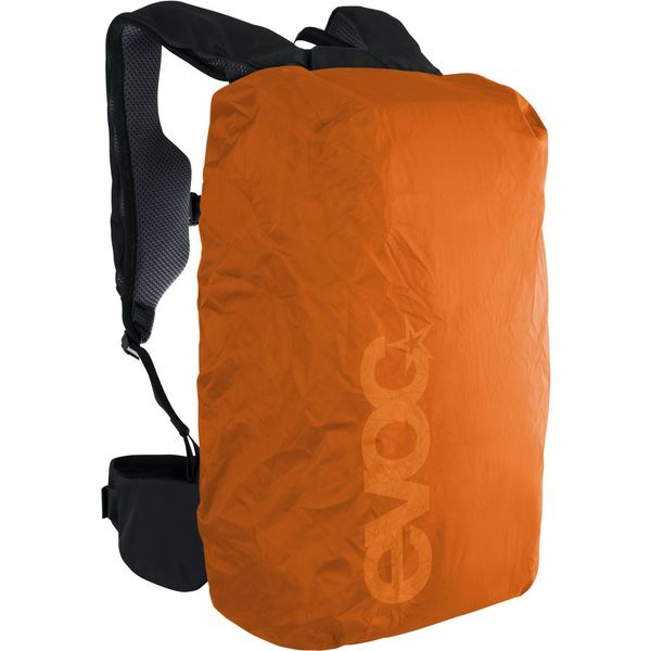Evoc Raincover Sleeve For Commute Pack 2023: Bright Orange One Size click to zoom image