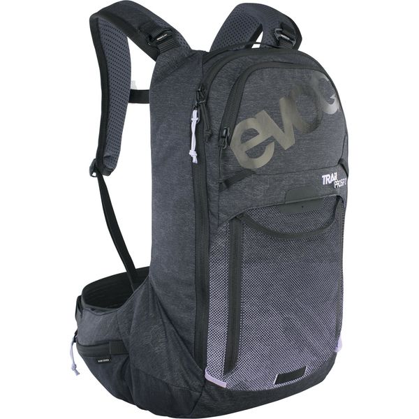 Evoc Trail Pro Protector Backpack Sf 12l 2023: Multicolour click to zoom image