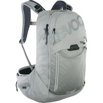 Evoc Trail Pro Protector Backpack Sf 12l 2023: Stone