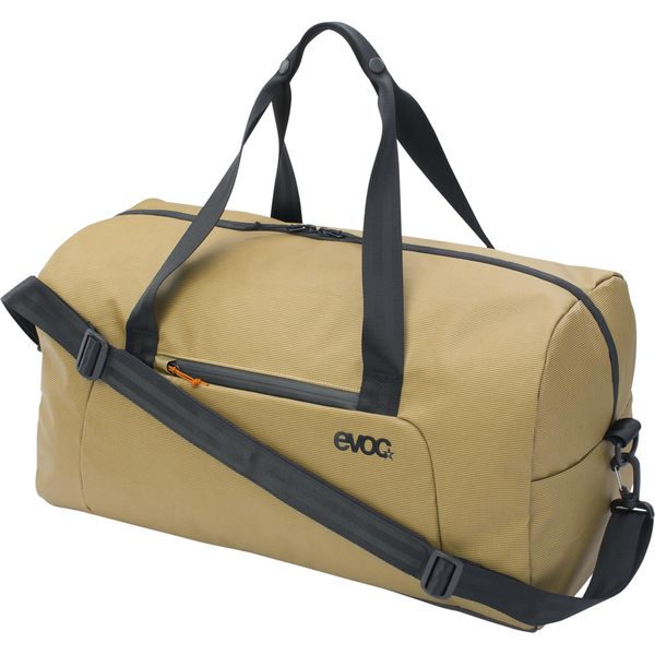 Evoc Weekender Bag 40l Curry/Black One Size click to zoom image