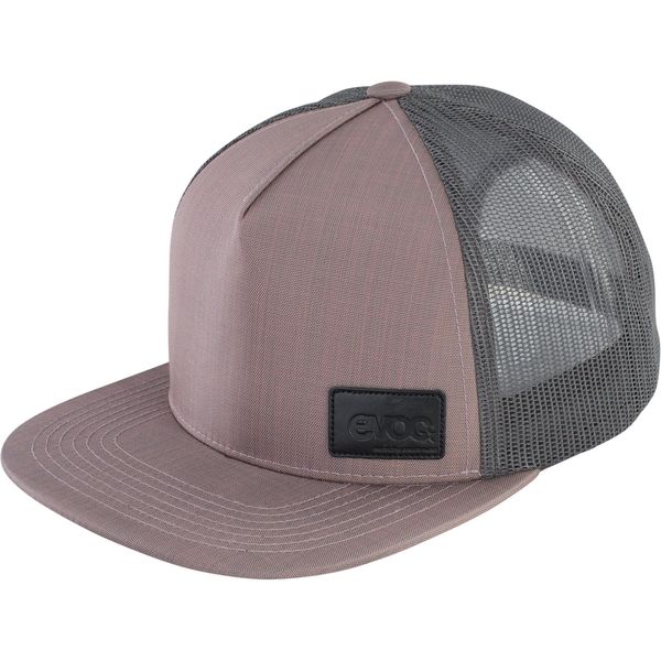 Evoc Trucker Cap 2023: Dusty Pink One Size click to zoom image