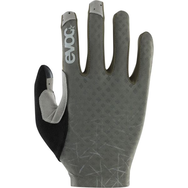 Evoc Lite Touch Glove 2023: Dark Olive click to zoom image