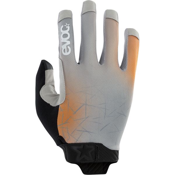 Evoc Enduro Touch Glove 2023: Stone click to zoom image