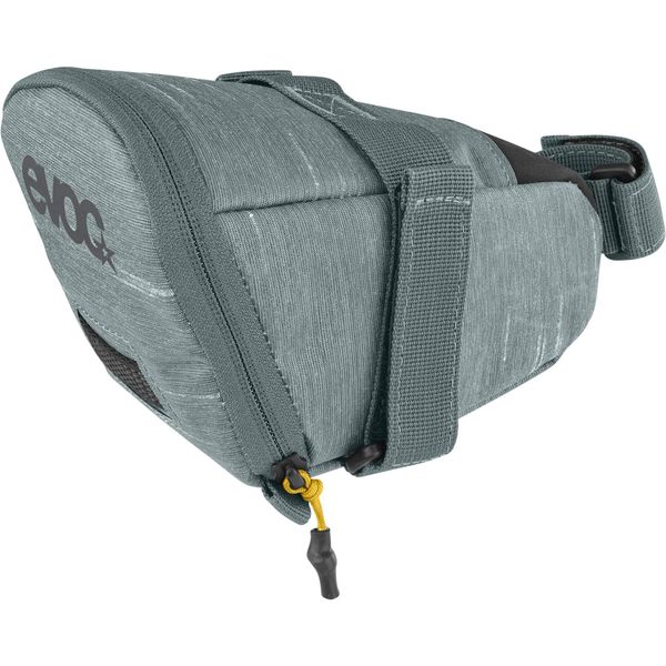Evoc Seat Bag Tour 0.7l 2023: Steel M click to zoom image