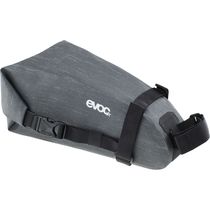 Evoc Seat Pack Wp 2l 2023: Carbon Grey One Size