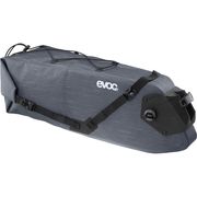 Evoc Seat Pack Boa Wp 12l 2023: Carbon Grey One Size 