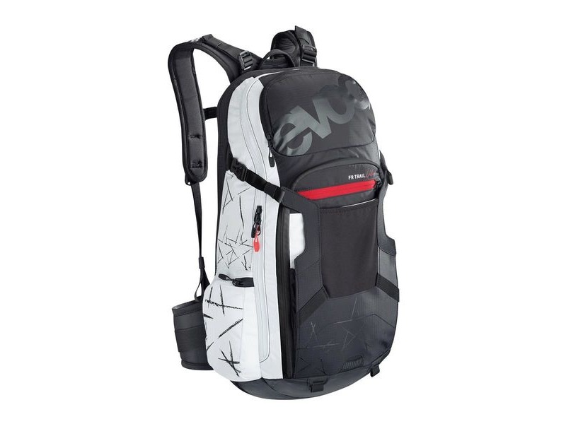 Evoc Fr Trail Protector Back Pack click to zoom image