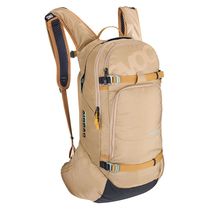 Evoc Line R.a.s. 20l Avalanche Backpack Heather Gold 20 Litre
