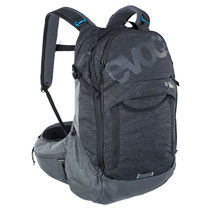 Evoc Evoc Trail Pro Protector Backpack 26l Black/Carbon Grey
