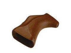 Dia-Compe BL07 Brake Lever Hoods BL07 Brown  click to zoom image
