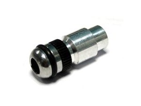 Dia-Compe Hooded Cable Adjuster Silver