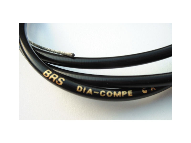 Dia-Compe BRS Cables Black click to zoom image