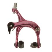 Dia-Compe BRS101 Road Rear - Dual Pivot, Recessed Nut 43-57mm 43-57mm Pink  click to zoom image