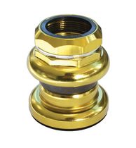 Dia-Compe Classic Threaded Headset Gold