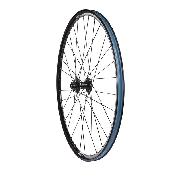 Halo Droveline 700c Front 26mm Tubeless ready rim, SB IS Disc hub, 32H PG. - 12x100mm click to zoom image