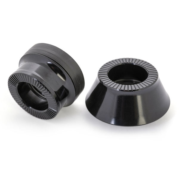 Halo DJD Supadrive End Cones Replacement End caps for DJD Supadrive Hub (Bolts NOT included) click to zoom image