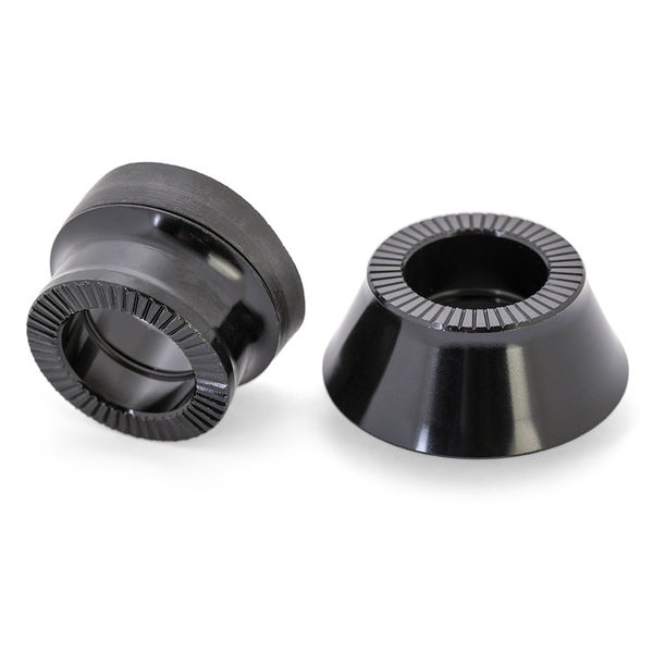 Halo DJD BD End Cones Replacement End caps for DJD BD Hub (Bolts NOT included) click to zoom image