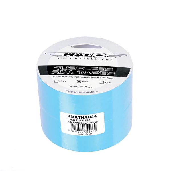 Halo Tubeless Rim Tape 34mm click to zoom image
