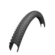 Halo GXC 700 Gravel/All Road. Tubeless Ready, Dual Compound, Puncture Protect - Folding bead - 60Tpi 700x38  click to zoom image