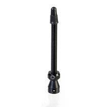 Halo Tubeless Valve for Liners Alloy - 70mm side hole tubeless valve - suit Tubolight or similar liners