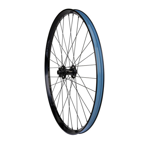 Halo Gravitas 27.5 MT Front MT Front 6B Disc Hub, 100x15mm and DH 110x20mm inc., 32 Black TB Spokes click to zoom image