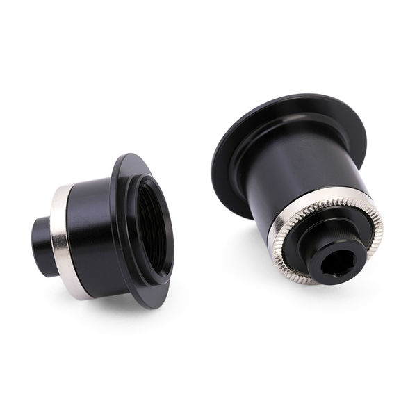 Halo RS2 Rear QR Axle Ends Rear - 5/9mm QR axle type fitting for RS2 Rear hub click to zoom image