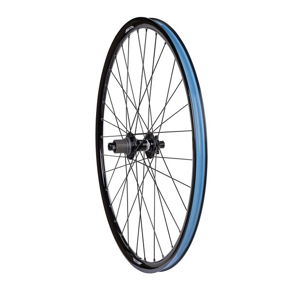 Halo Droveline 650b Rear 26mm Tubeless ready rim, SB IS Disc hub, 32H PG. - 12x142mm MicroSpline click to zoom image