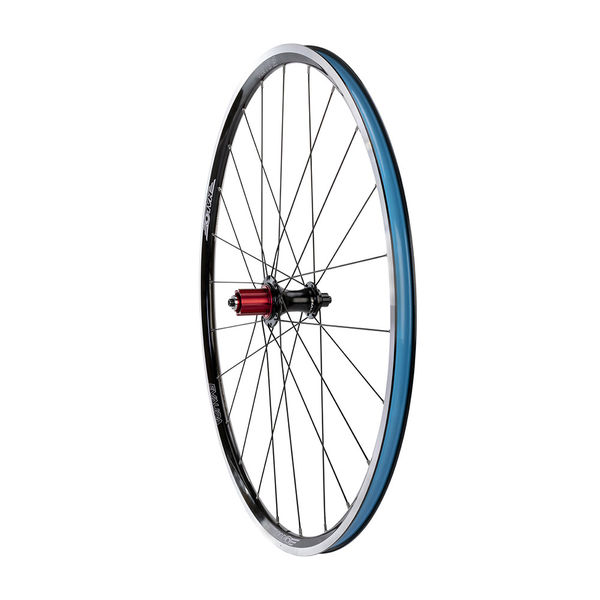 Halo Evaura RS2 Rear Race 24mm wide road rim on Halo SL SB hub, 16/8E 11sp Campag click to zoom image