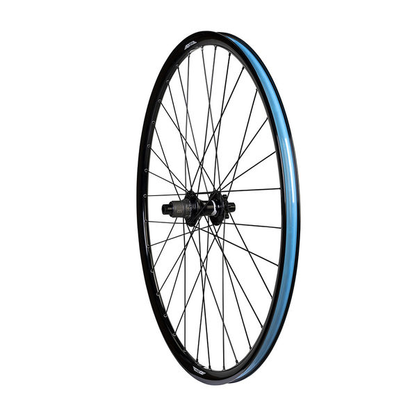 Halo Droveline 700c Rear 26mm Tubeless ready rim, SB IS Disc hub, 32H PG. - 12x142mm Sram XD click to zoom image