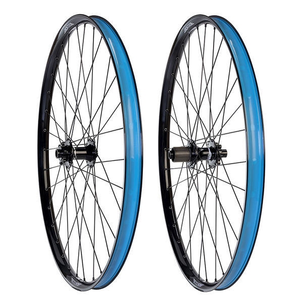 Halo Ridgeline II 29 Rr Boost 35mm Tubeless ready rim, SB IS Disc hub, 32H PG. - 12x148mm XD click to zoom image