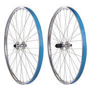 Halo Vapour 35 29 MTC Supadrive MS MTC Centerlock Supadrive Boost 148 Disc Hub, 32H, Shimano Micro-Spline, Silver DB Spokes 