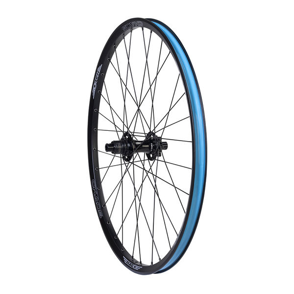 Halo Chaos 26 MT Supadrive Boost MT Supadrive Boost 12x148 SB Disc Hub, 32H, XD, Black DB Spokes click to zoom image