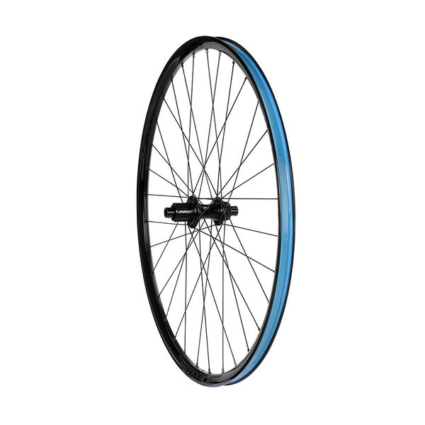 Halo Vapour GXC 29 Supadrive GXC Supadrive CL Disc Hub, 32H,12x142mm, Campag N3W, Black DB Spokes click to zoom image