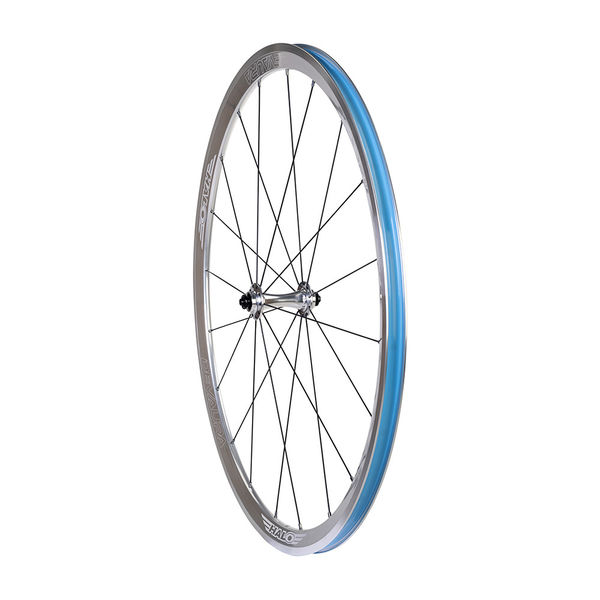 Halo Devaura Road Front RS2 31mm deep, 24mm wide rim on RS2 hub,20H click to zoom image