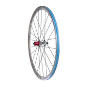 Halo Devaura Road Rear RS2 31mm deep, 24mm wide rim on RS2 hub, 16/8E 11sp Campag 