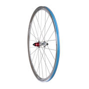 Halo Devaura Road Rear RS2 31mm deep, 24mm wide rim on RS2 hub, 16/8E 11sp Sram XD-R 