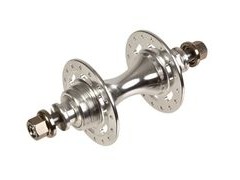 Halo Track Hub 32H Silver  click to zoom image