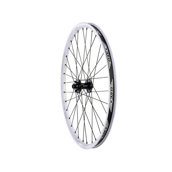 Halo T2 26 Disc Front Disc Rim on Halo SB Black Disc Hub,32H (15mm) click to zoom image