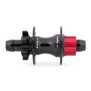 Halo MXR Disc Supadrive Rear BMX IS Disc, SB, 120T alloy 1sp HG cass, 110mm 3/8" Bolt-in axle. 36H Black  click to zoom image